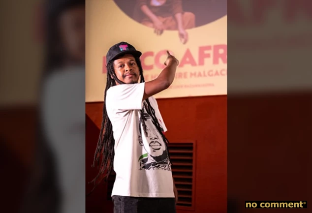 no comment - Cinéma : Madagascar entre dans l'histoire 