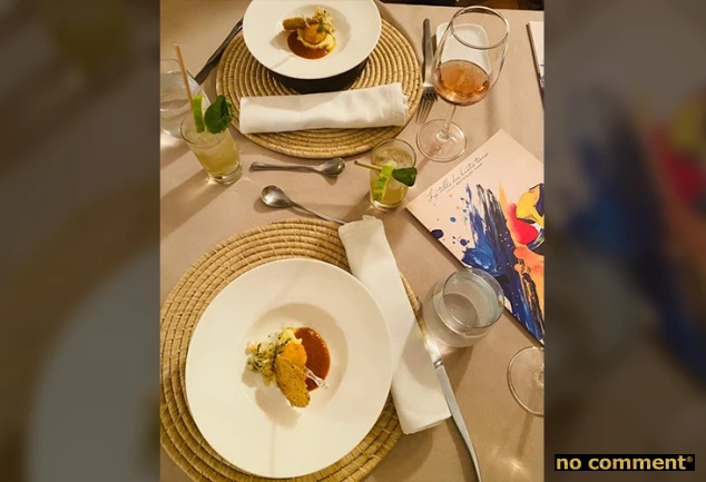 no comment - Restauration : Palissandre joue la carte de la liberté 