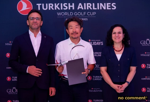 no comment - Golf: Du green à Antalya 