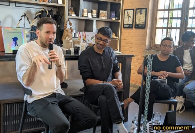 no comment - Editions : Design durable et engagé 