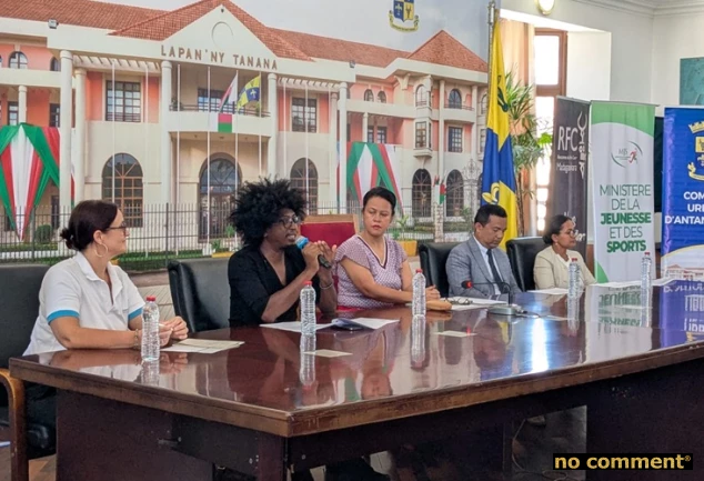 no comment - Cinéma : 20 ans d'action du Madagascourt Film Festival 