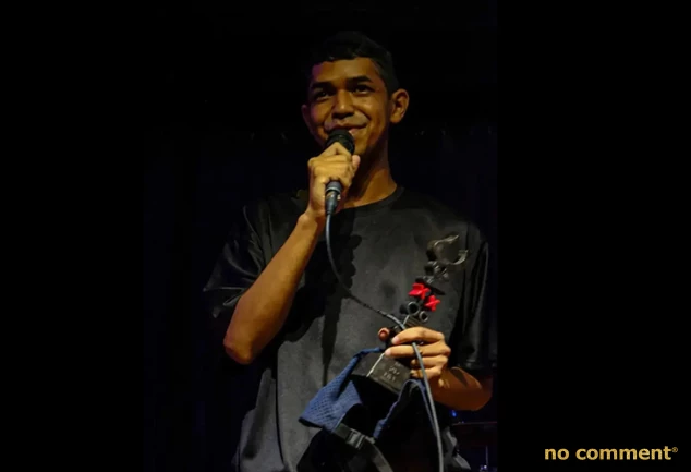 no comment - Cinéma : Hary Joël rallume l’écran avec Anjiro 