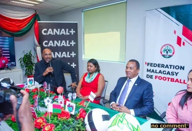 no comment - CAN 2027 — Le Bareashow en direct sur Canal+ 