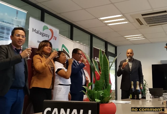 no comment - Télévision : Canal+ Madagascar élargit son offre 
