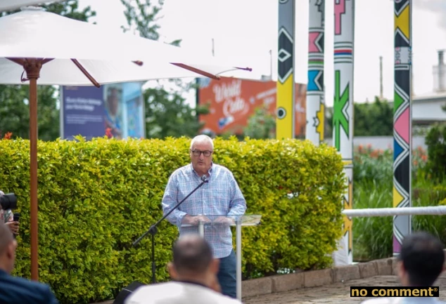 no comment - Marais Masay : Filatex Properties inaugure Arche Malaga 