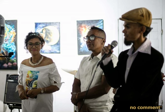 no comment - Mazavaloha : Eclats d’âmes 