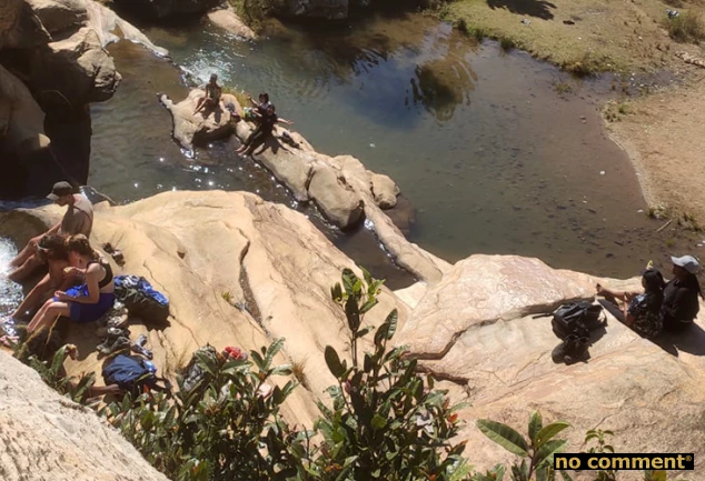 no comment - Ambodiriana : Bassin secret