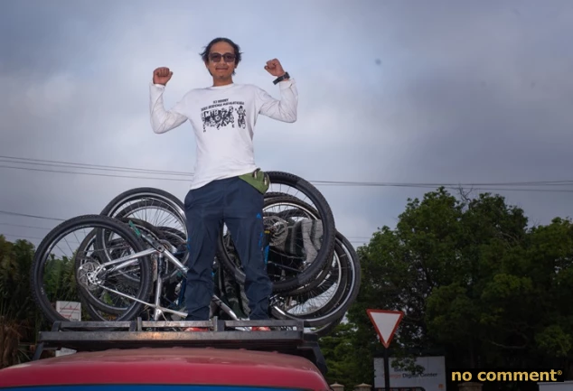 no comment - Decouvertes