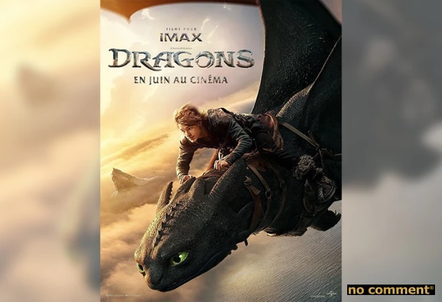 no comment - DRAGONS
