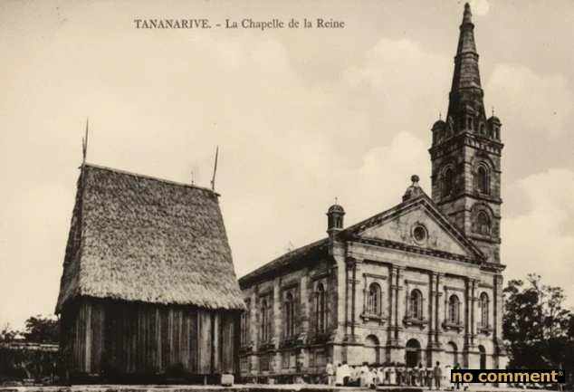 no comment - Tsimatimanota : Graciés à perpétuité