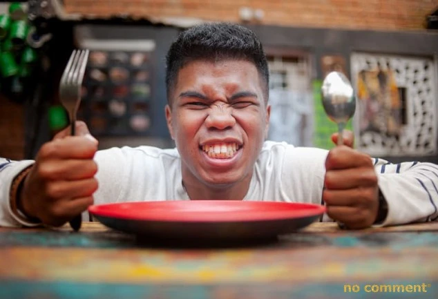 no comment - Tiakaly : La bouffe ou la vie !