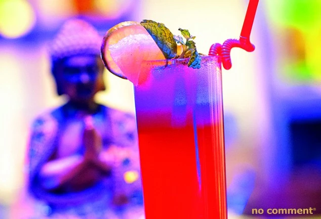no comment - Los Angeles du Bouddha Bar (Tana)
