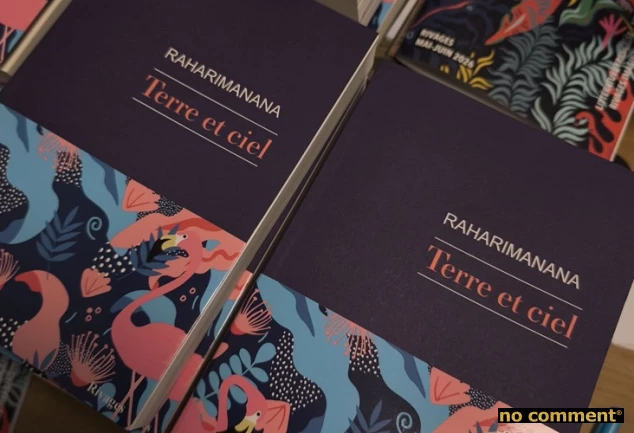 no comment - Terre et ciel de Raharimanana, ou comment remonter les marches de l'oubli ?