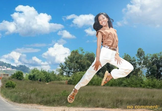 no comment - Lalaina Rafanomezantsoa : Danser, tout un art...