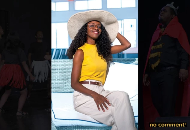 no comment - Compagnie Ako : Pièce à conviction