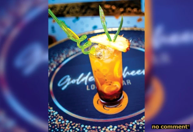 no comment - Tropicana Gold du Golden Cheerz