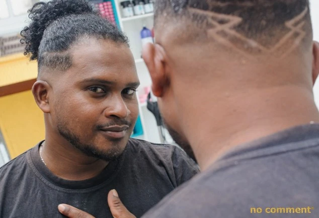 no comment - Art'Beauty Isoraka : La coupe undercut pour un nouveau style