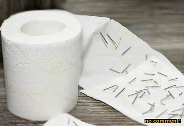 no comment - Crise hémorroïdaire : Chaud derrière