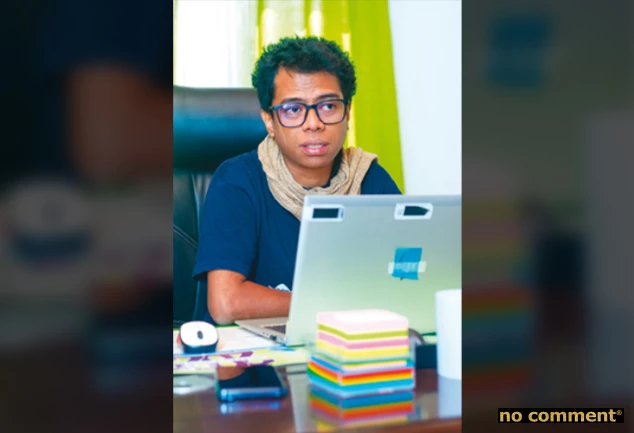 no comment - Lalaina Rakotonirina, de l’ONG Ilontsera : « Mettre de la lumière dans l’info »