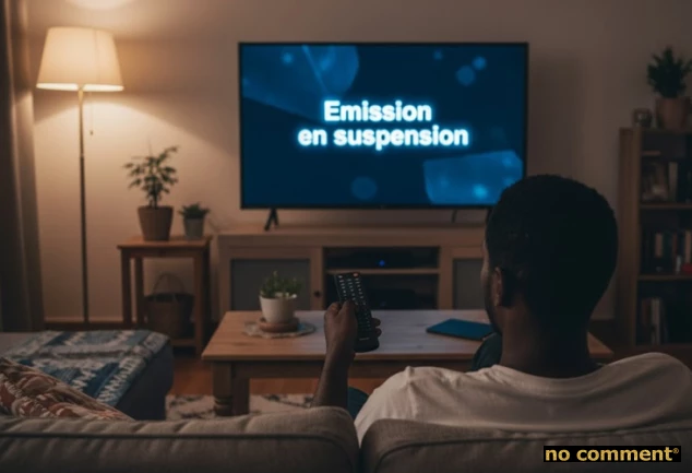 no comment - Parabole Madagascar : Ecran mis en veille