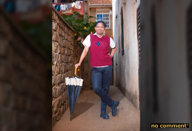 no comment - En ville à Tanà avec Zina Rabedaoro