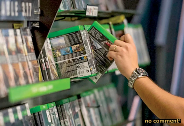 no comment - Le backlog de la honte - Faut-il posséder tous ces jeux ?