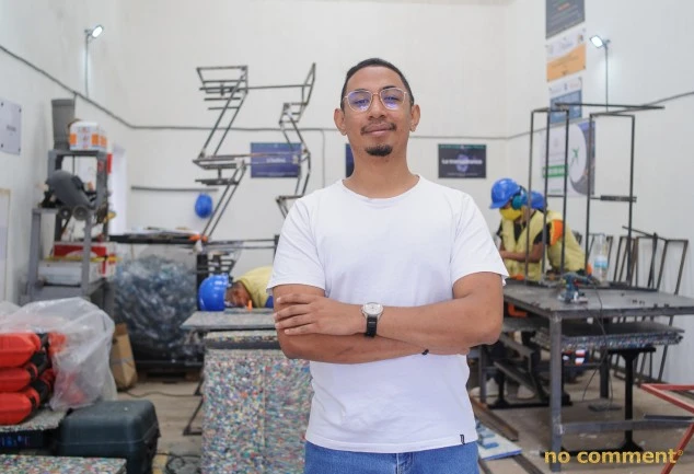 no comment - ANDAO Company : Recycler pour l’avenir