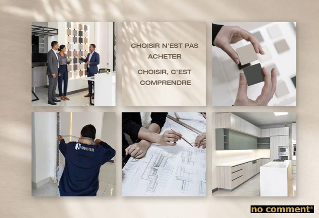 no comment - Homestore : Un bon choix, ça s'écoute