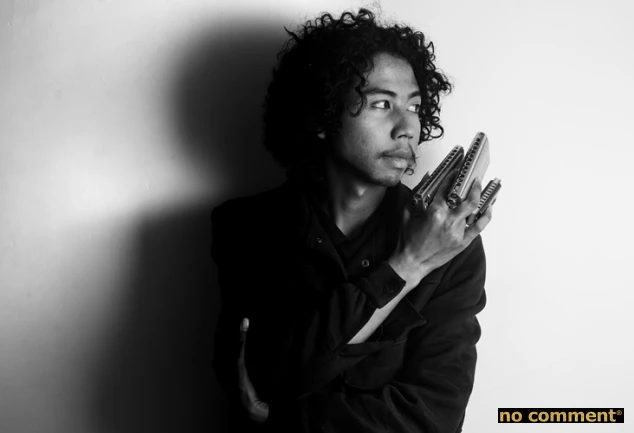 no comment - Mickael Ratera : Le type qui souffle