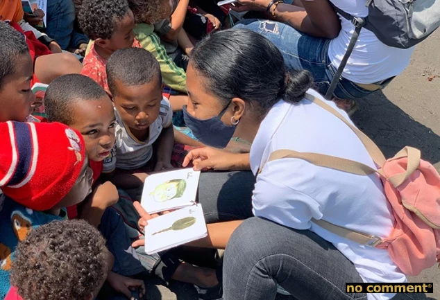 no comment - Ank’Izy : Réinventer le soutien scolaire