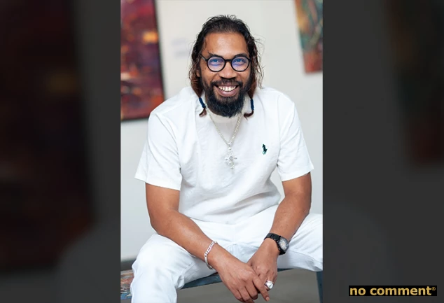 no comment - Nonoh Ramaro : Il décantait