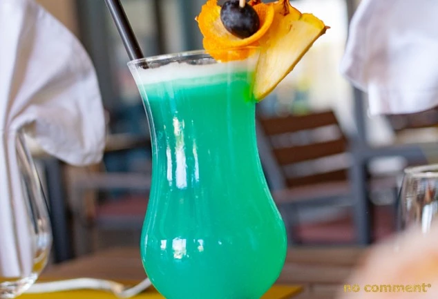no comment - Le Blue Hawaii de l’Aviavy Hôtel (Tana)