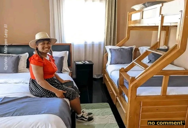 no comment - Societe