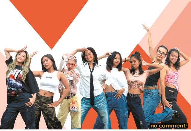 no comment - The Vixens : Gracieusement vôtre