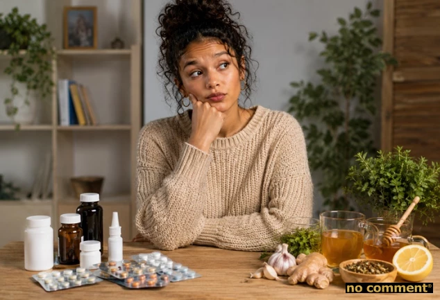 no comment - Au moindre bobo : médecin ou remèdes de grand-mère ?