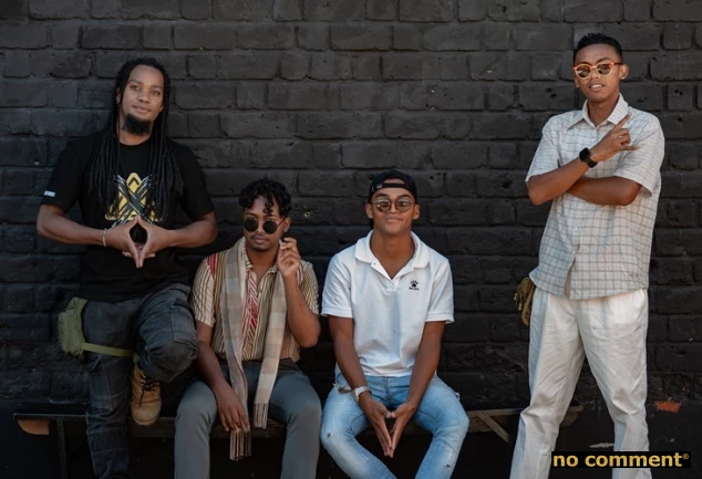 no comment - ALoo : Le groove n’attend pas