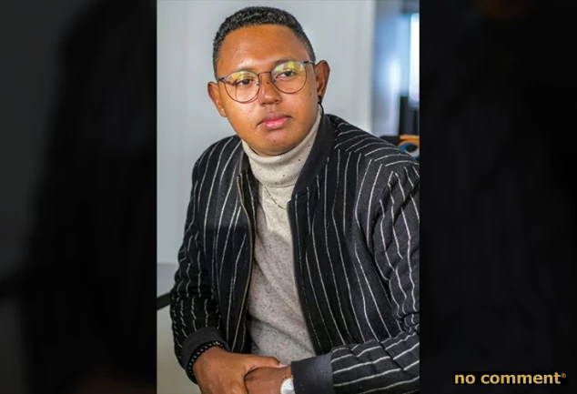 no comment - Fabrice Mamitiana Rasoamanana : Droit de l’image