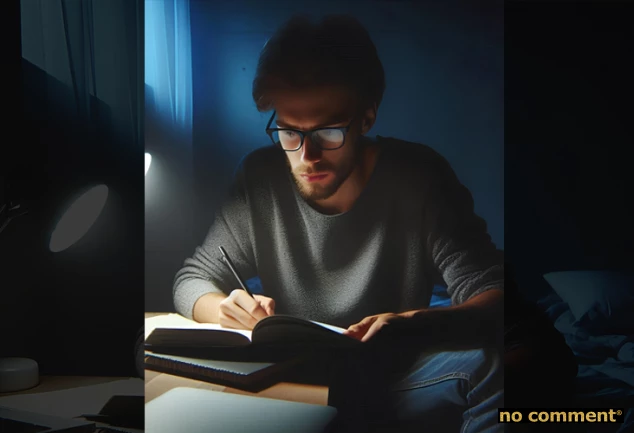 no comment - Êtes-vous plutôt nocturne ou diurne ?