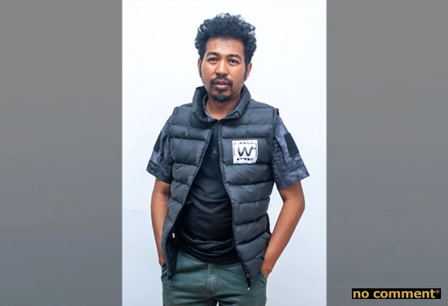 no comment - Arija Harijaona : Pas qu’un slogan