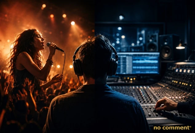 no comment - Musique : inspiration pure… ou précision technique ?