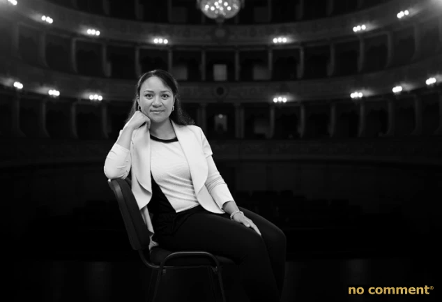 no comment - Ianne Karisy : Voix sous les tropiques