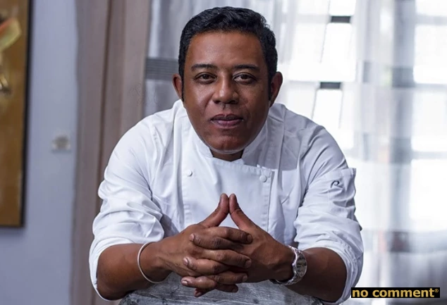 no comment - Chef Lalaina Ravelomanana : La toque continentale