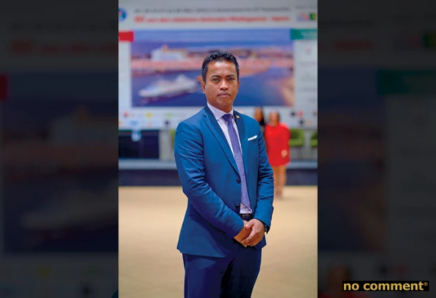 no comment - Andonirina Ratodisoa : « Miser sur la co-création pour l’avenir Madagascar-Japon »