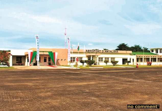 no comment - Aéroport d’Antalaha : SAVA reprend son envol