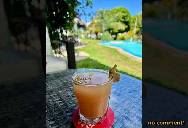 no comment - Penicillin chez ALY (Mahajanga)