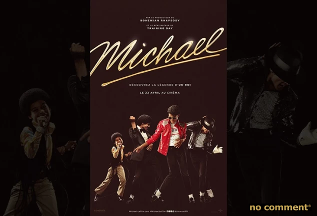 no comment - MICHAEL