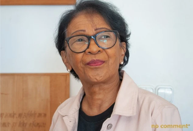 no comment - Fanja Andriamanantena : 60 ans à peaufiner les mélodies