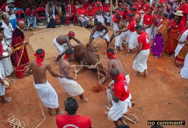 no comment - Alahamadibe : le Nouvel An traditionnel de Madagascar