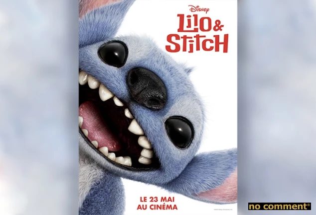 no comment - Lilo & Stitch - Disney