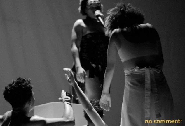 no comment - Projet DIHY : Alors, on danse !